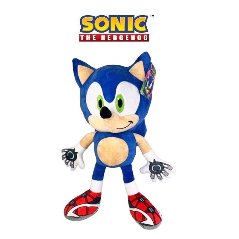 Plyšový Sonic 30cm