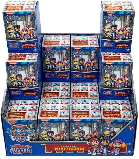 Postavička Paw Patrol Knights 3