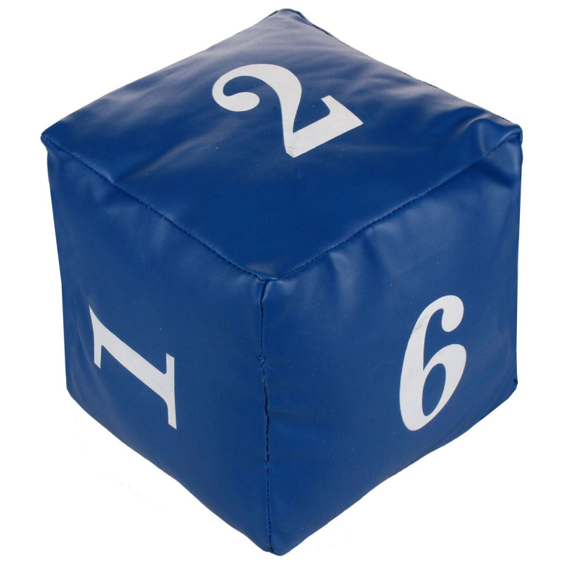Dice Print 6 penová kocka