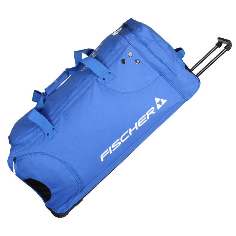 Player Bag SR S25 taška s kolieskami modrá 1