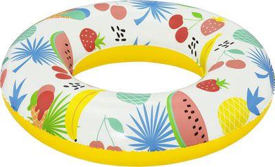 Kruh Bestway® 36014, detský, nafukovací, koleso do vody, 61 cm 1