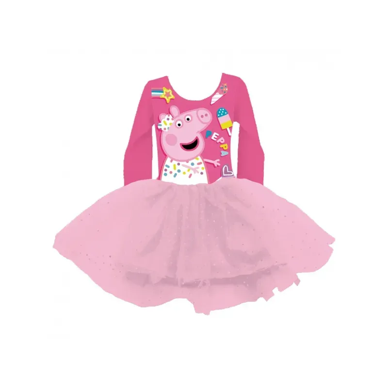 Tanečné tutu šaty PEPPA PIG, PP14338 - 2 roky (92cm)