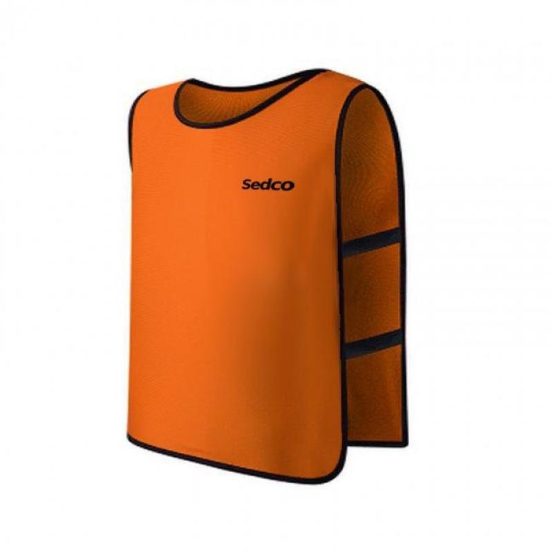 Rozlišovací dres/vesta SEDCO Uni oranžová