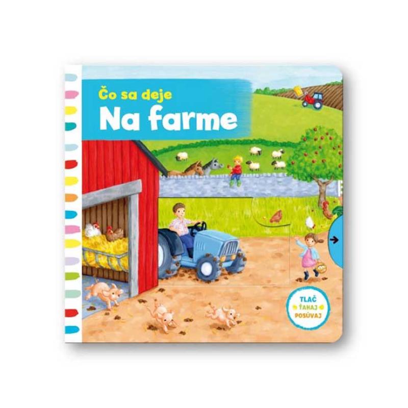 Čo sa deje - Na farme