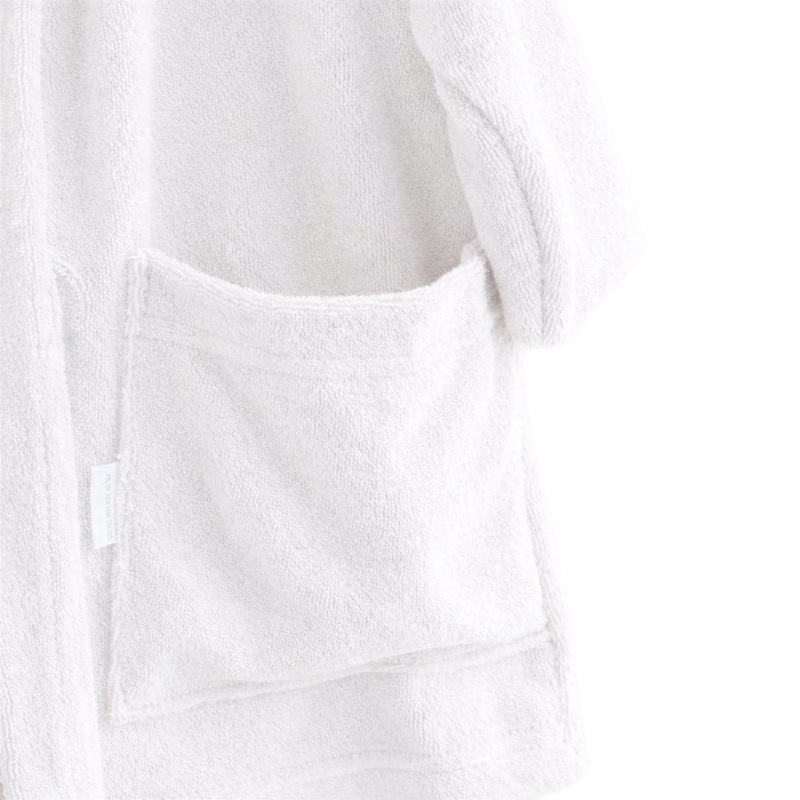 Detský froté župan New Baby white 80/86 4