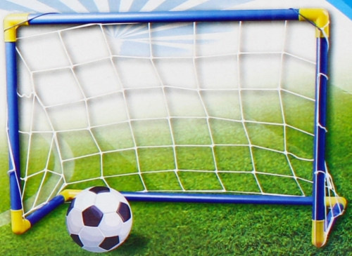 Futbalová Bránka Set 2