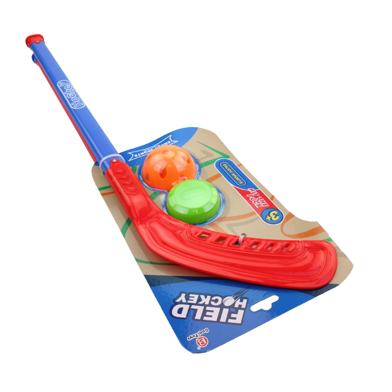 Hokejky s loptičkou a pukom 1