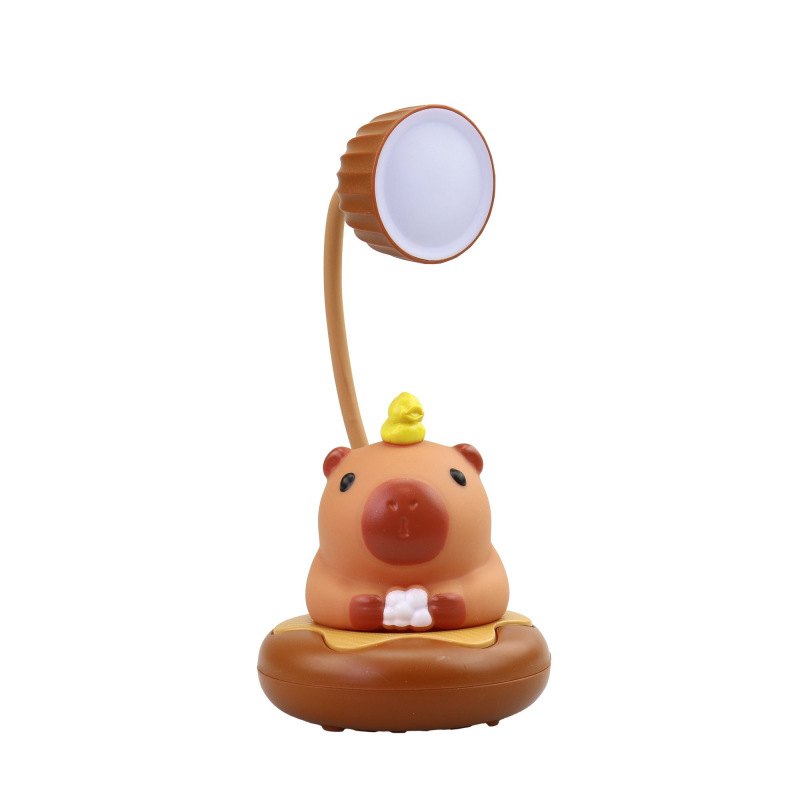 Lampička kapybara na batérie 3