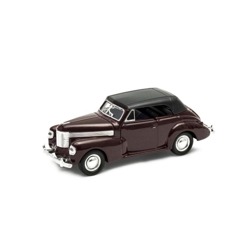 1:34 1938 Opel Kapitan SoftTop