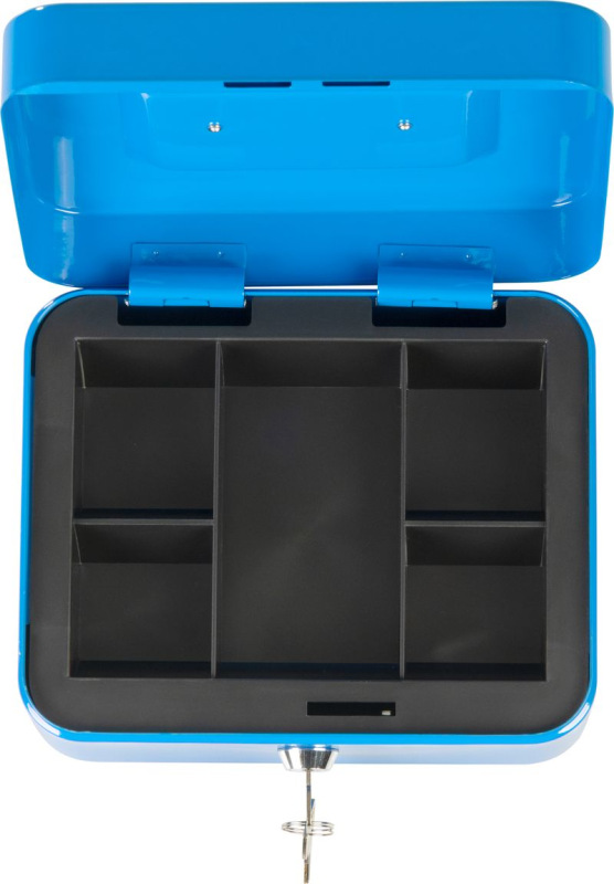Skrinka CashBox 200x160x90 mm, na peniaze 2