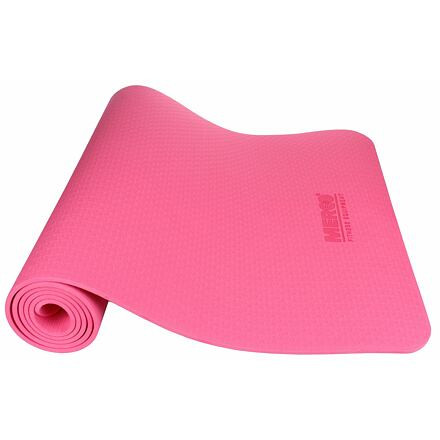 Yoga TPE 6 Mat podložka na cvičenie červená 1