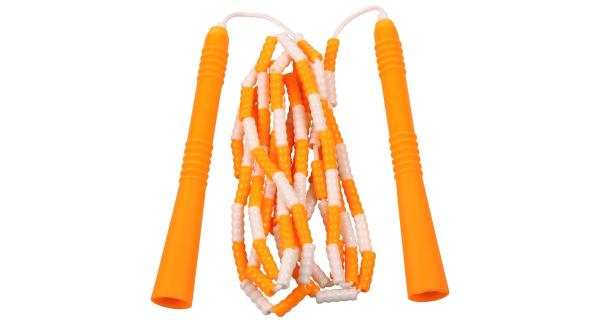 Merco Bead detské švihadlo oranžová