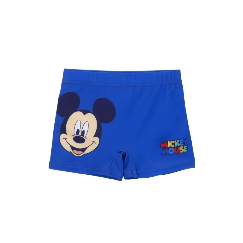 Chlapčenské boxerkové plavky MICKEY MOUSE, 2200009228 - 5 rokov (110cm)