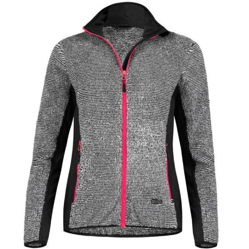 Etape Lara dámska mikina sivá veľ. M