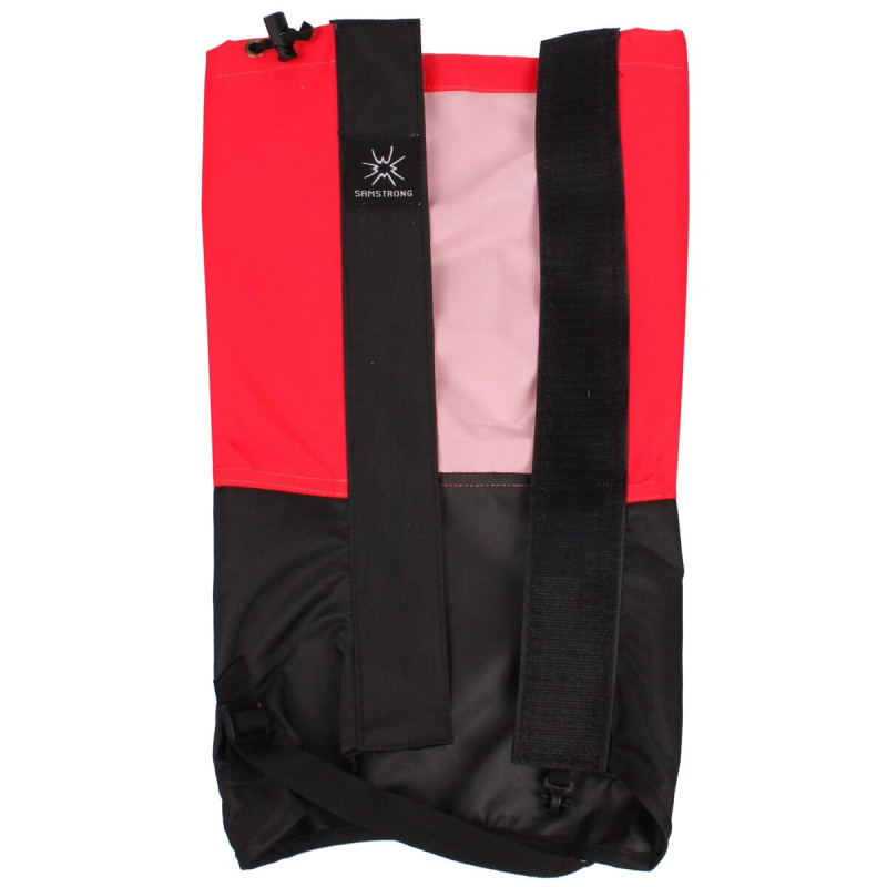 Outdoor Protector SR návleky na nohy červená 1