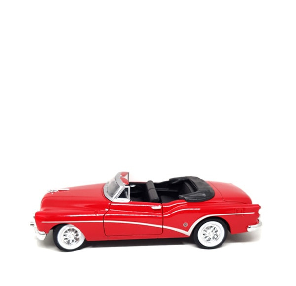 1:24 1953 Buick Skylark 4