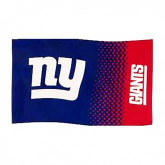 Klubová vlajka 152/91cm NY Giants Fade