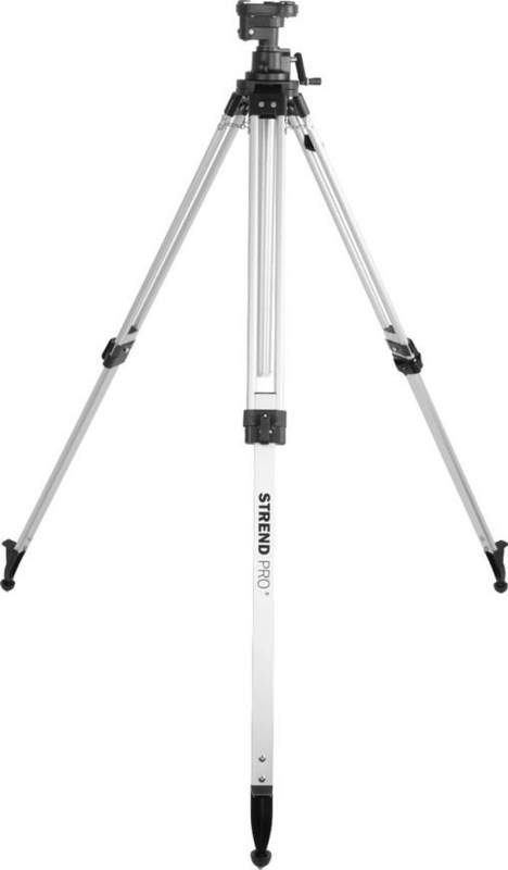 Statív Strend Pro Premium ELV-255 k laserom, 2.5m, 5/8" závit, PROFESSIONAL 2