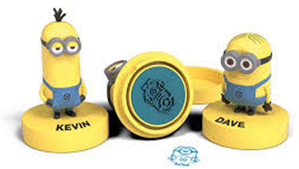 Mimoň prekvapenie Razítko 1