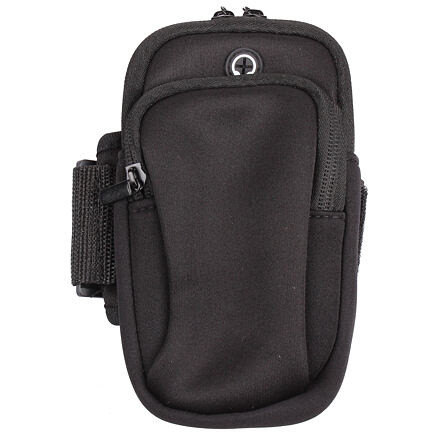 Phone Arm Pack puzdro pre mobilný telefón čierna