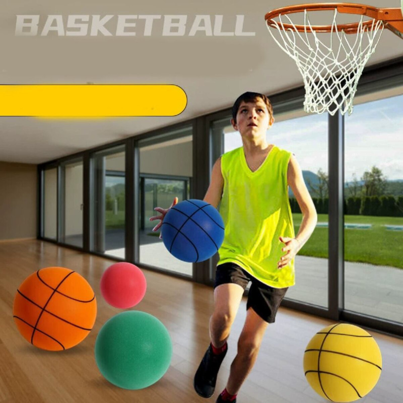 Silent Basketball 24 penová lopta 2