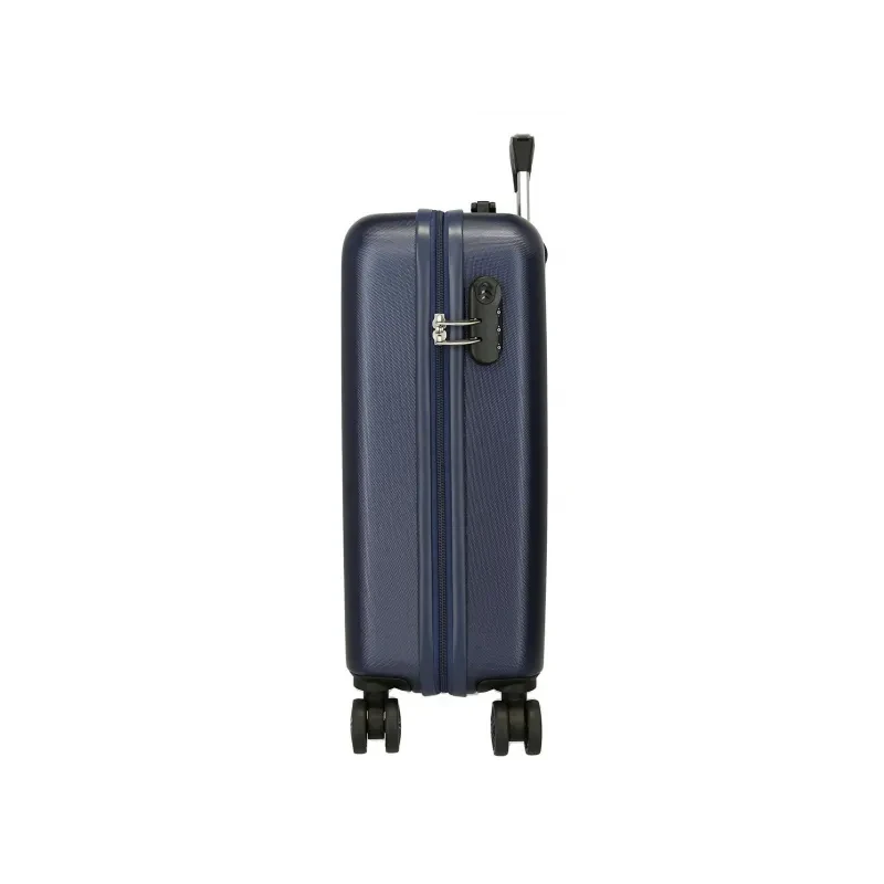 ABS cestovný kufor AVENGERS Armour Up, 55x38x20cm, 34L, 2091721 (small) 1