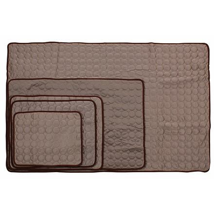 Merco Ice Cushion chladiaca podložka pre zvieratá hnedá veľ. L 3
