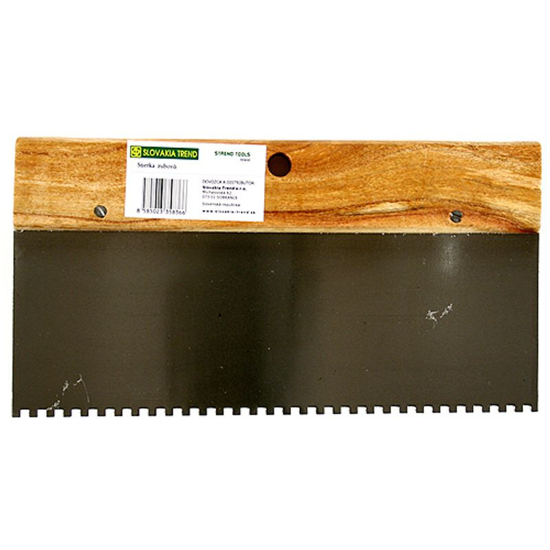 Stierka CN219-1 250 mm, DrevoPlech Zub