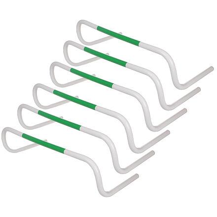 Merco 6x prekážka Quick Return vrátane tašky3 35 cm 3
