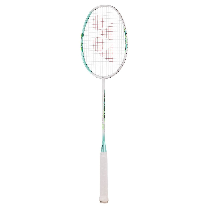 Astrox 01 Feel bedmintonová raketa biela-mint 1