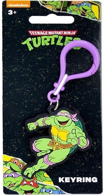 Kľúčenka Ninja Korytnačka 3
