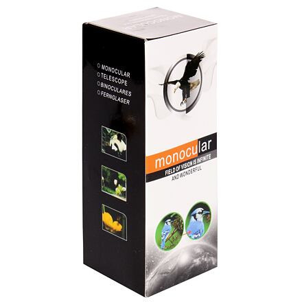 Merco Monocular 40 x 60 cestovný ďalekohľad 2