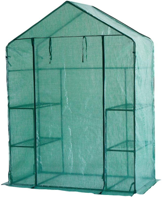 Parenisko Strend Pro Greenhouse, fólia, walk-in, 1430x730x1950 mm, fóliovník 2