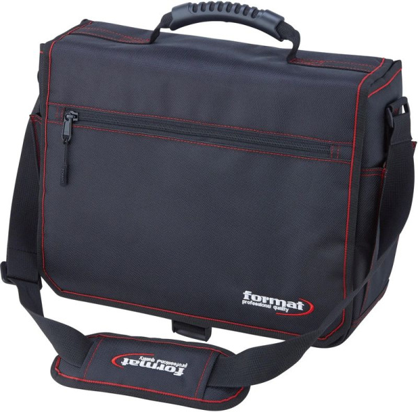 Taška Format 7413-0025, 340x130x330mm, servisná, nylon