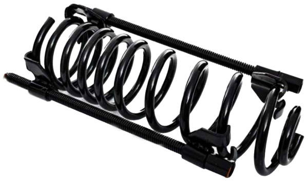 Sťahovák pružín tlmičov automobilov, max. rozostup úchytov 260 mm, 2ks, GEKO 6