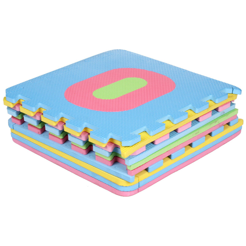 Čísla 3 penové puzzle 1