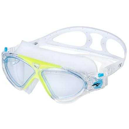 Aqua-Speed Zefir detské plavecké okuliare žltá