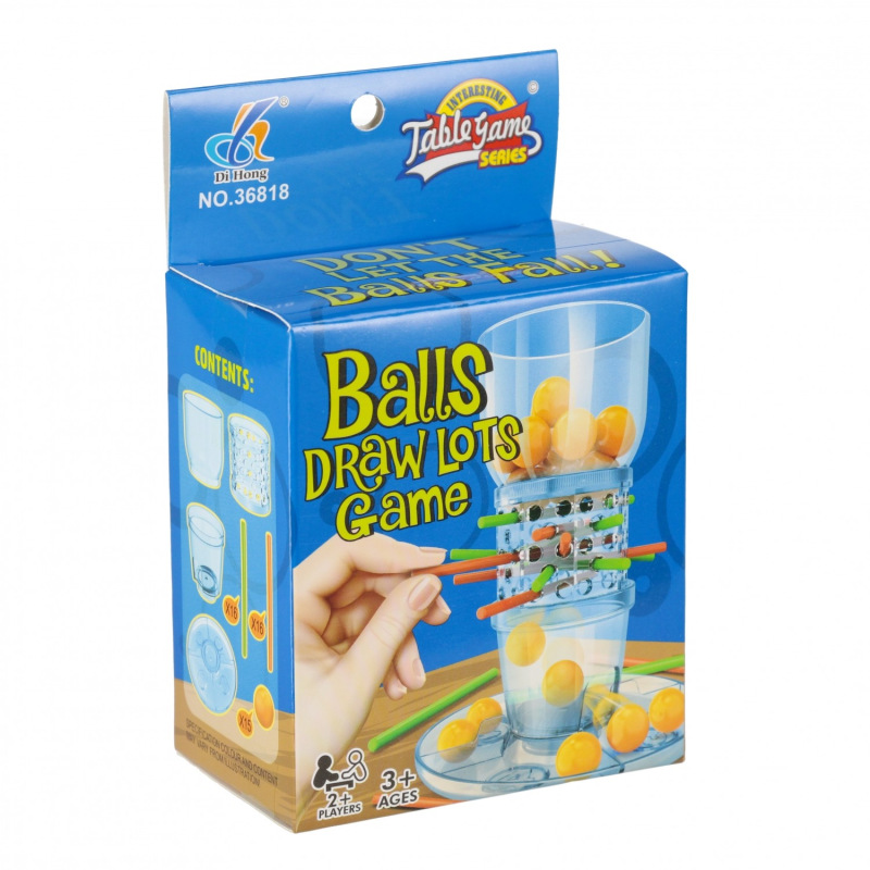 Arkádová hra Padajúce gule 4