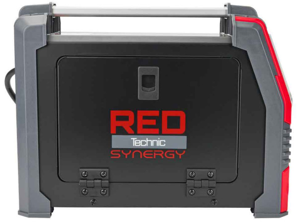 Invertorová zváračka FLUX / MMA / LIFT-TIG, 20-160A, RED-TECHNIC 8