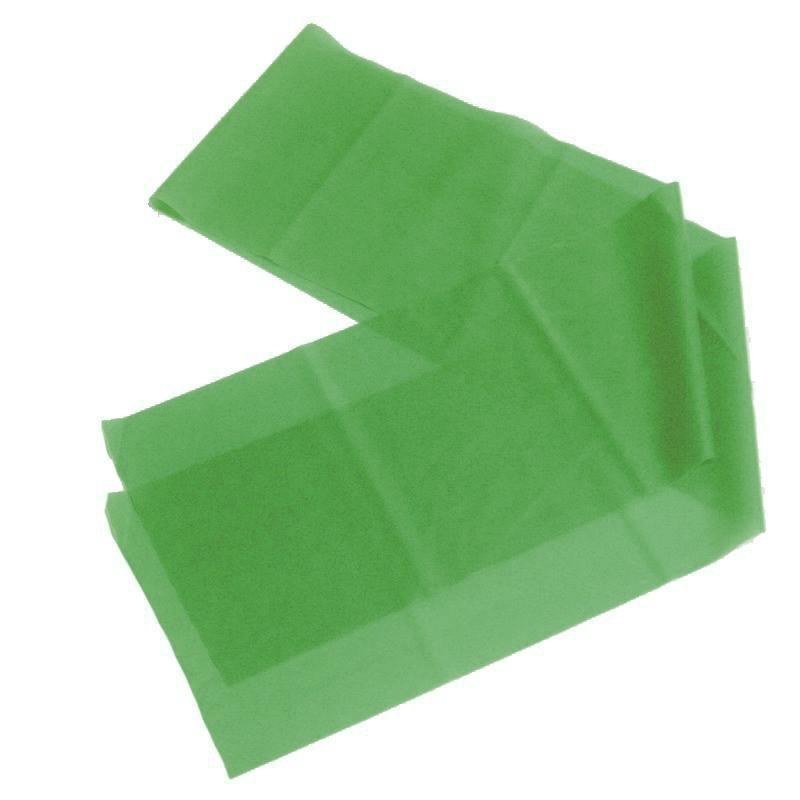 Sedco Latex aerobic guma 1200x150x0,35 mm zelená