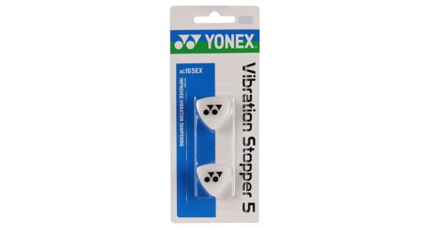 Yonex AC 165 vibrastop biela
