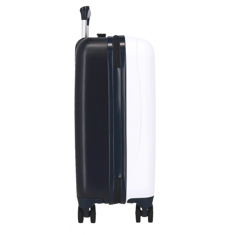 Detský ABS cestovný kufor Lilo & Stitch Happy, 50x33x20cm, 33L, 4381342 3