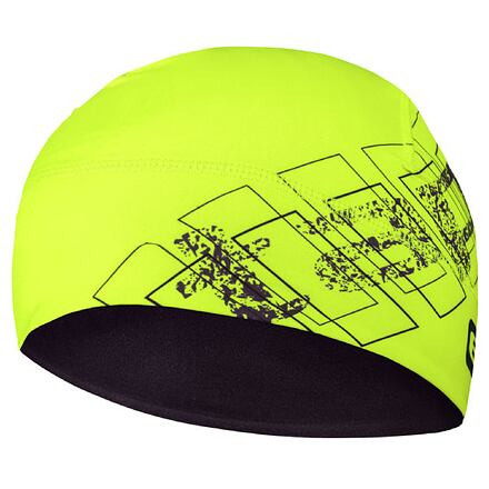 Fizz športová čiapka žltá fluo-čierna