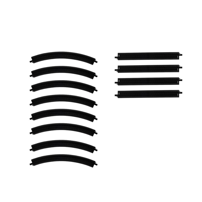 Vlak na batérie Pendolino 8