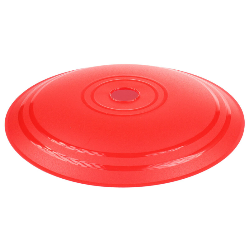 Flat Disc vytyčovacie mety červená