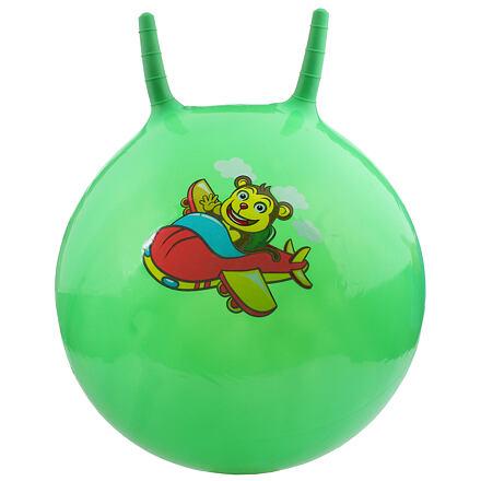 Hom Jump skákacia gymnastická lopta zelená 3