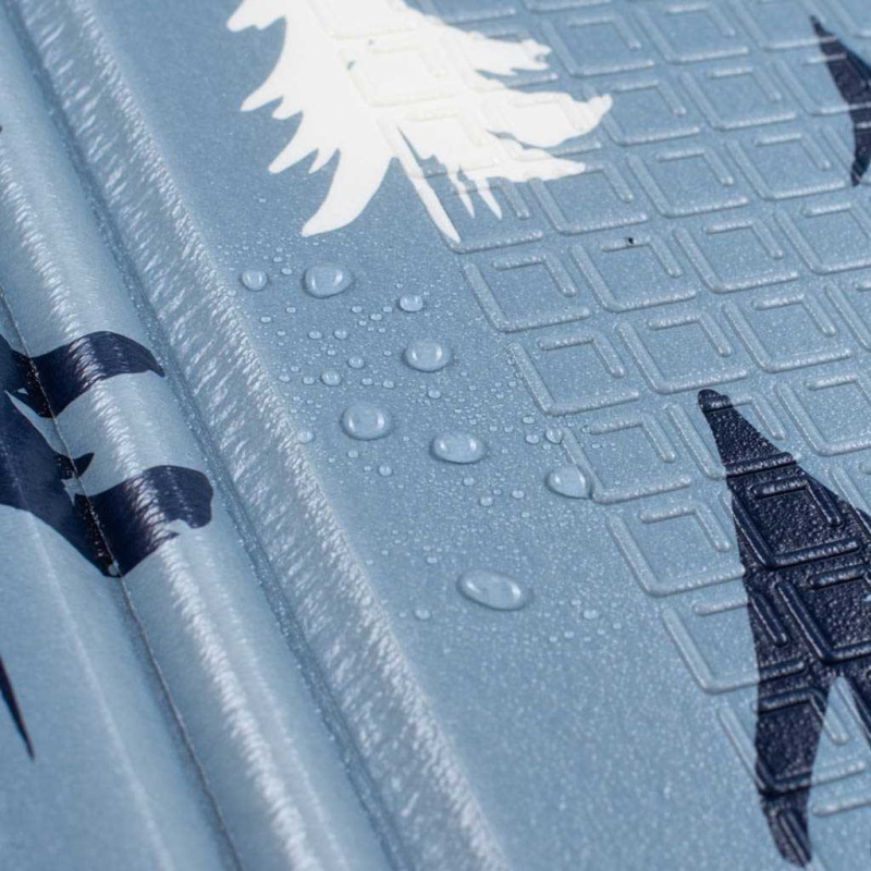 Multifunkčná skladacia hracia podložka PlayTo Les Vintage 4