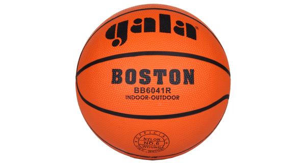 Gala Boston BB6041R basketbalová lopta, veľ. 6