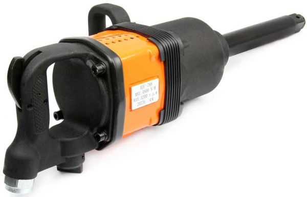 Uťahovák pneumatický pištoľový 1“ 3.200 ot./min 4.800 Nm, 6-8 bar, MAR-POL 7