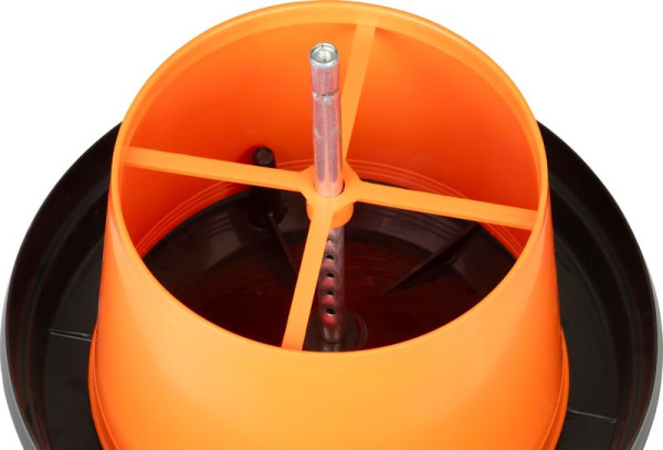 Krmítko Novital 0445AF, pre hydinu, 15 lit., plast, nastaviteľný 2